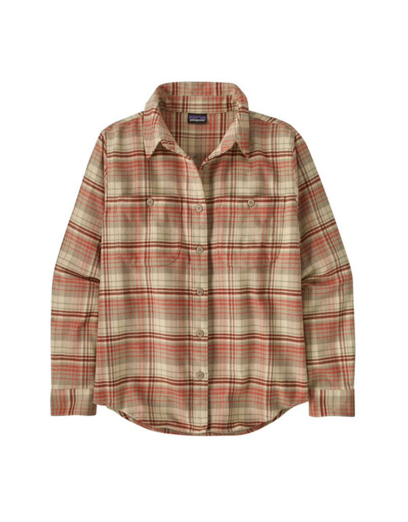 Patagonia W's Fjord Flannel Shirt