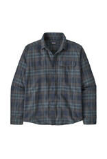 Patagonia M's L/S LW Fjord Flannel Shirt