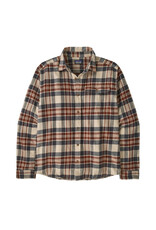 Patagonia M's L/S LW Fjord Flannel Shirt