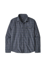 Patagonia M's L/S LW Fjord Flannel Shirt