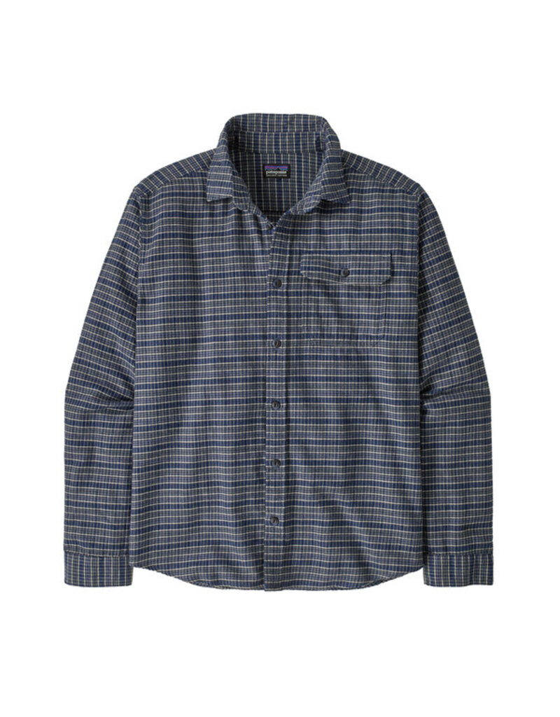 Patagonia M's L/S LW Fjord Flannel Shirt