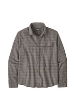 Patagonia M's L/S LW Fjord Flannel Shirt