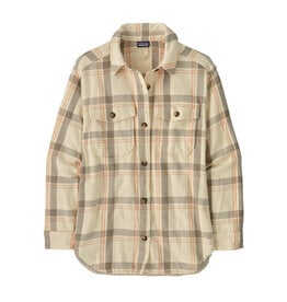 Patagonia W's Fjord Loft Overshirt Jkt