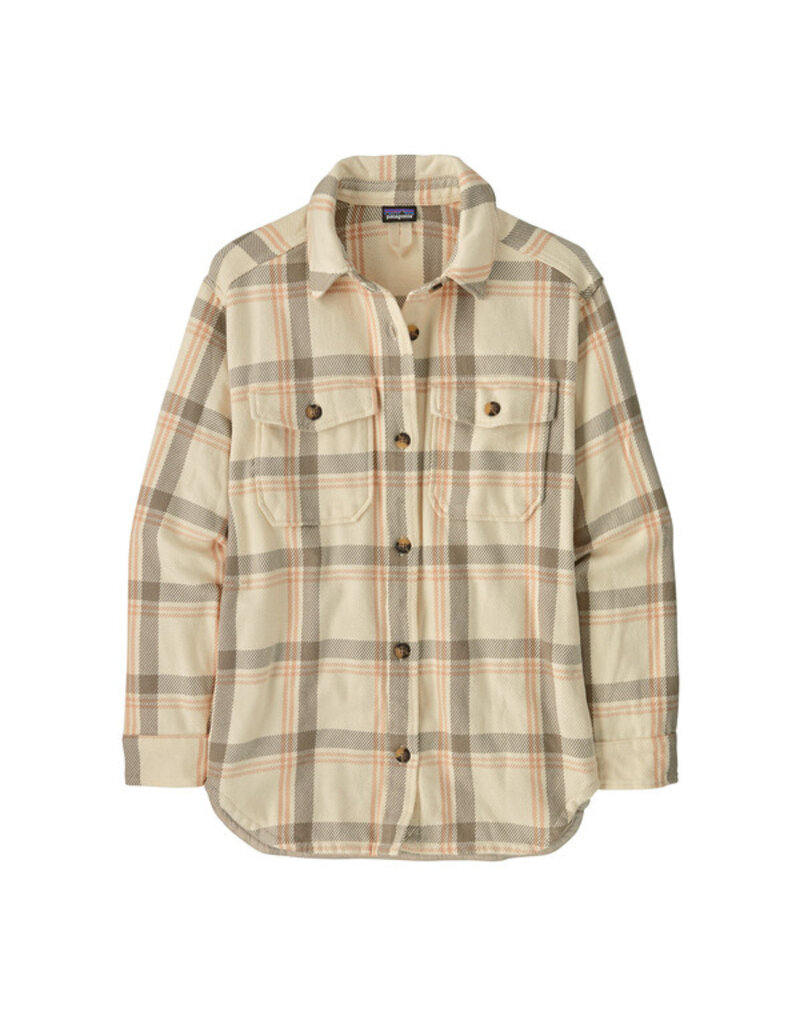 Patagonia W's Fjord Loft Overshirt Jkt