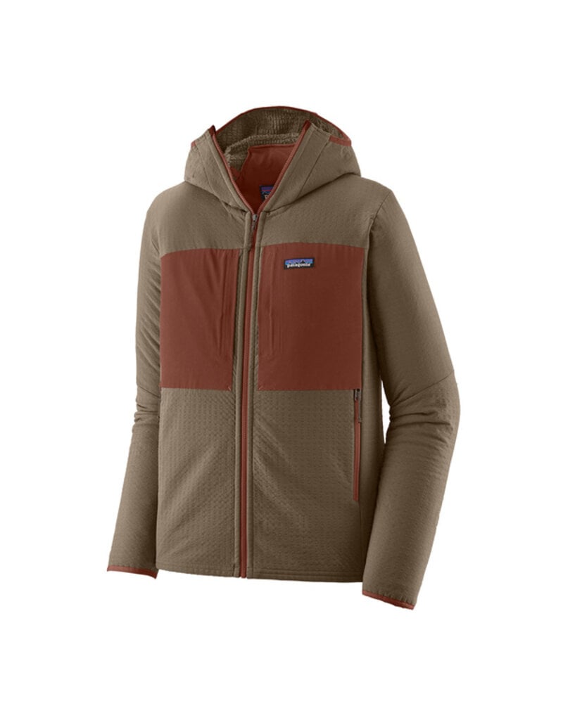 Patagonia M's R2 TechFace Hoody