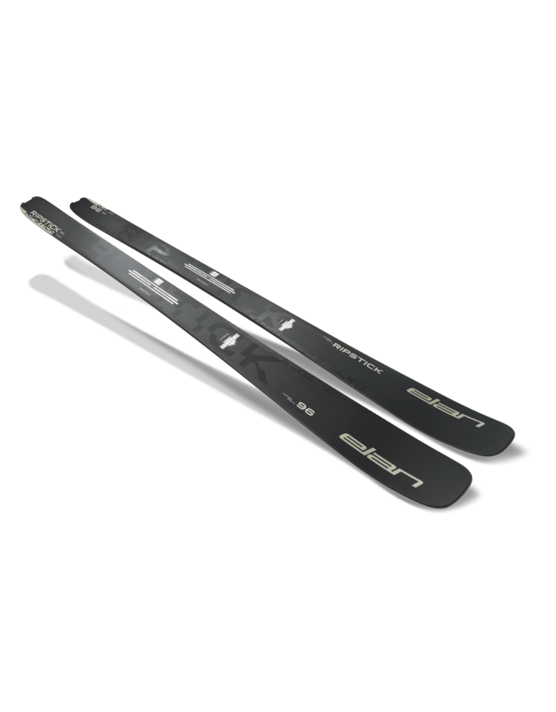 elan RIPSTICK 96 BLACK EDITION 25/26