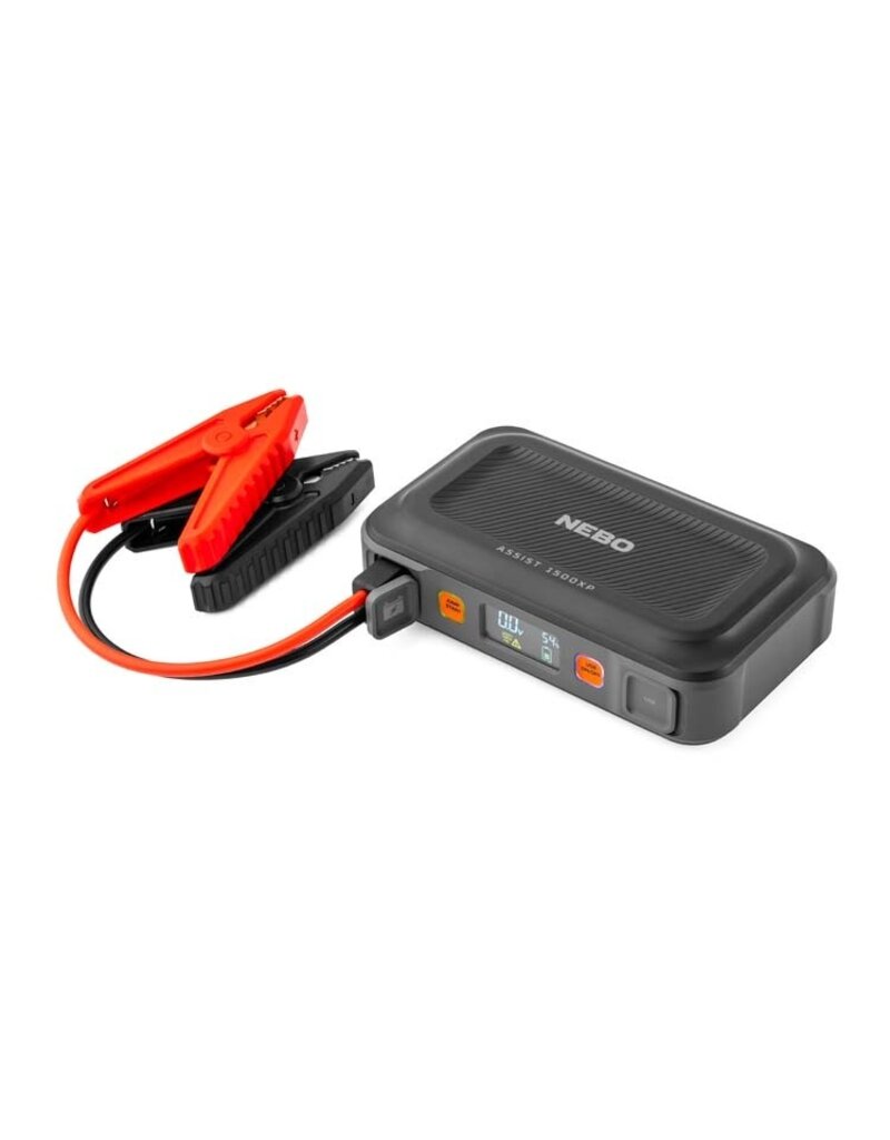 Thaw ASSIST 1500XP Jump Starter