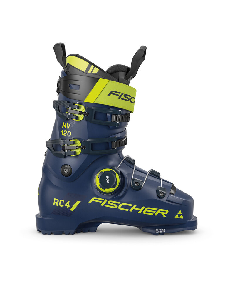 Fischer RC4 120 MV boa (vac)