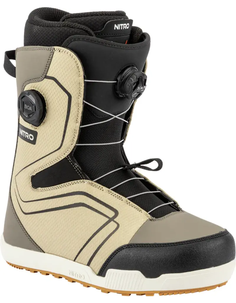 Nitro 2026 SENTINEL BOA