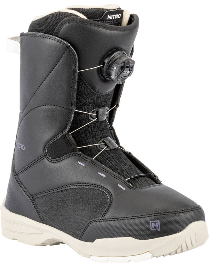 Nitro 2026 FLORA BOA