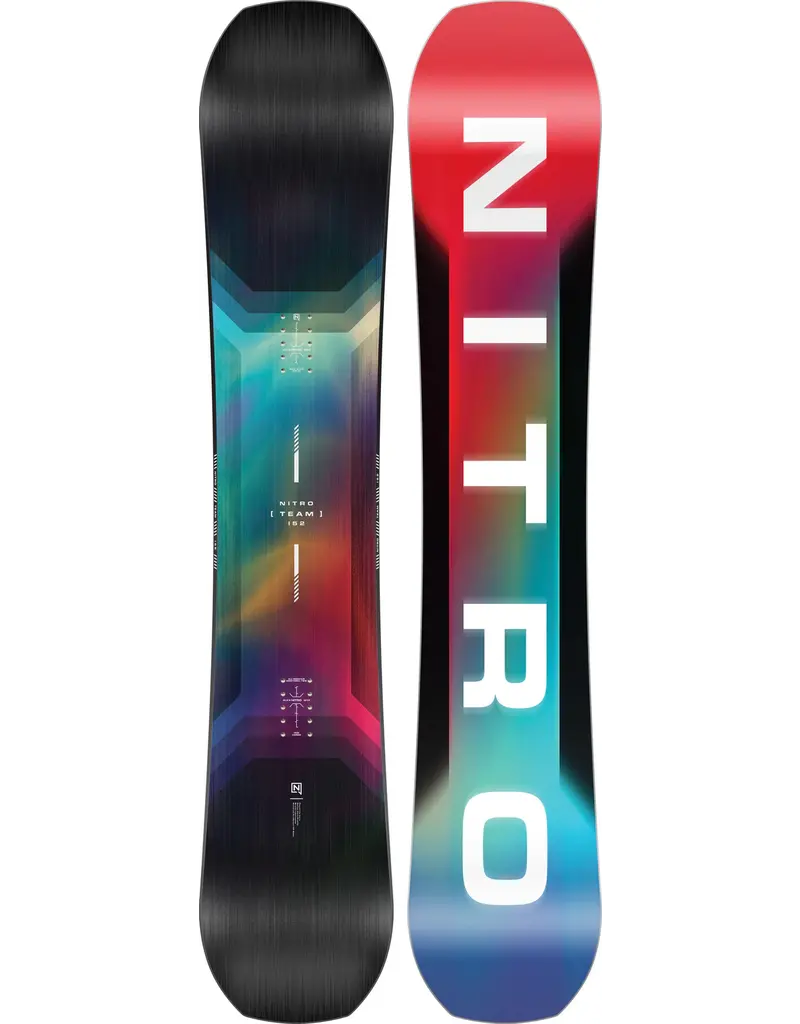 Nitro 2026 TEAM