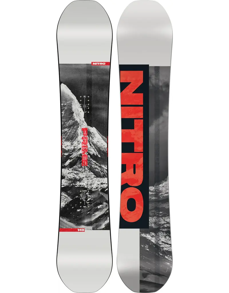 Nitro 2026 PRIME RAW WIDE
