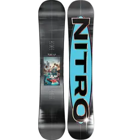 Nitro 2026 CHEAP THRILLS