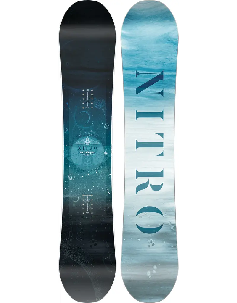Nitro 2026 MYSTIQUE