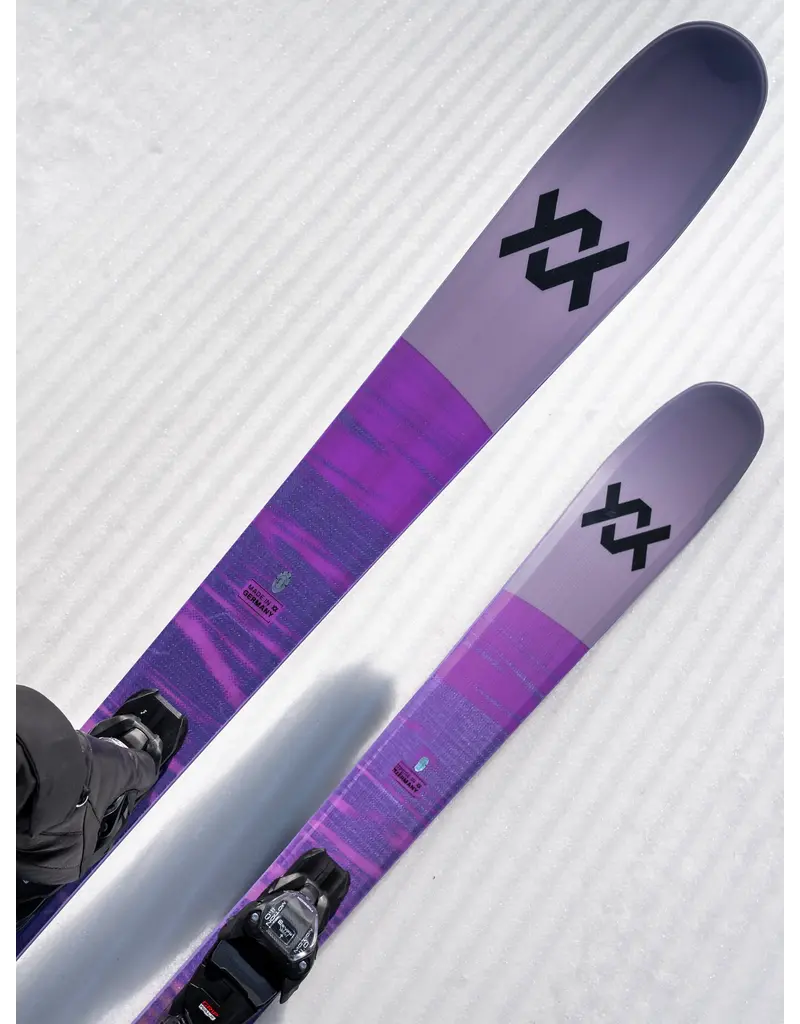 Volkl BLAZE 82 PURPLE + VMOT 10 25/26