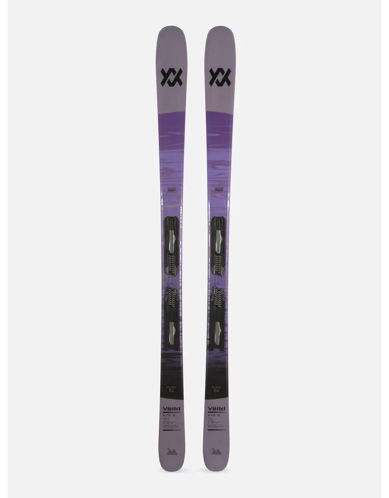 Volkl BLAZE 82 PURPLE + VMOT 10 25/26