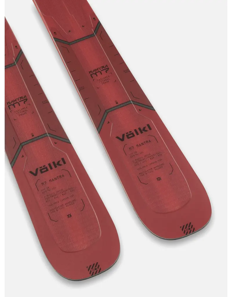 Volkl M7 MANTRA FLAT 25/26