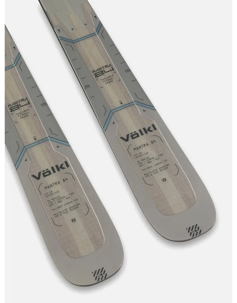 Volkl MANTRA 84 FLAT 25/26