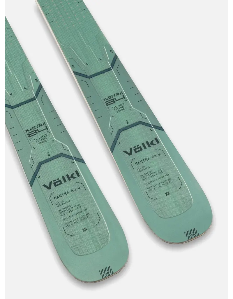Volkl MANTRA 84 W FLAT 25/26