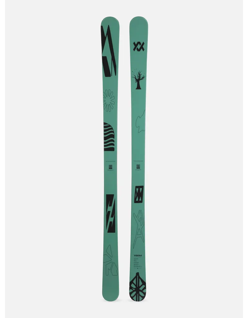 Volkl REVOLT 86 FLAT 25/26