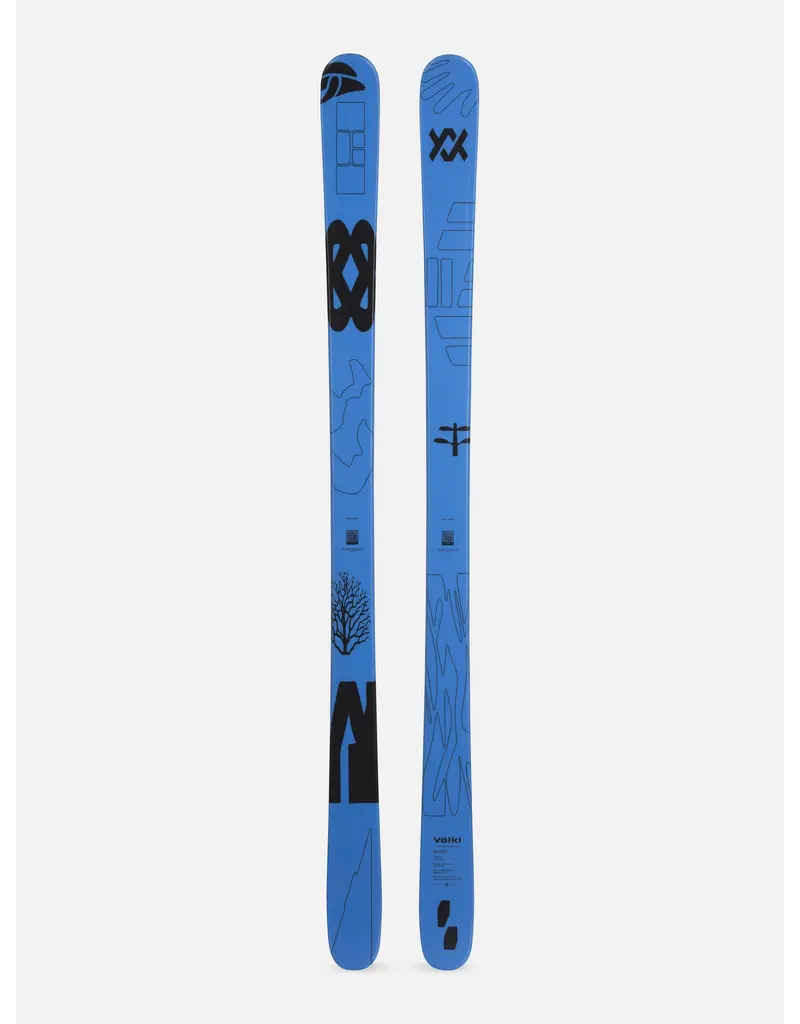 Volkl REVOLT 81 FLAT 25/26