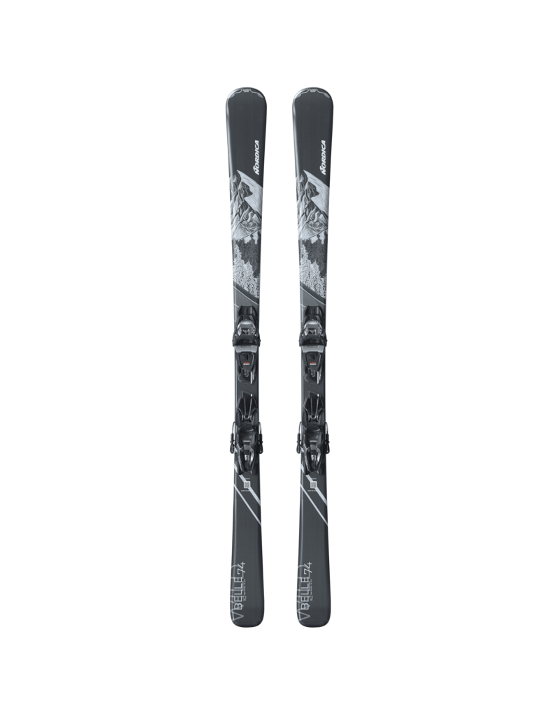 Nordica WILD BELLE 74 25/26