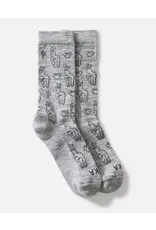 PAKA Anywhere Sebastian Graphic Socks