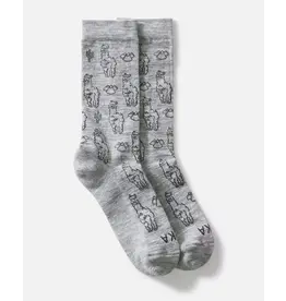 PAKA Anywhere Sebastian Graphic Socks