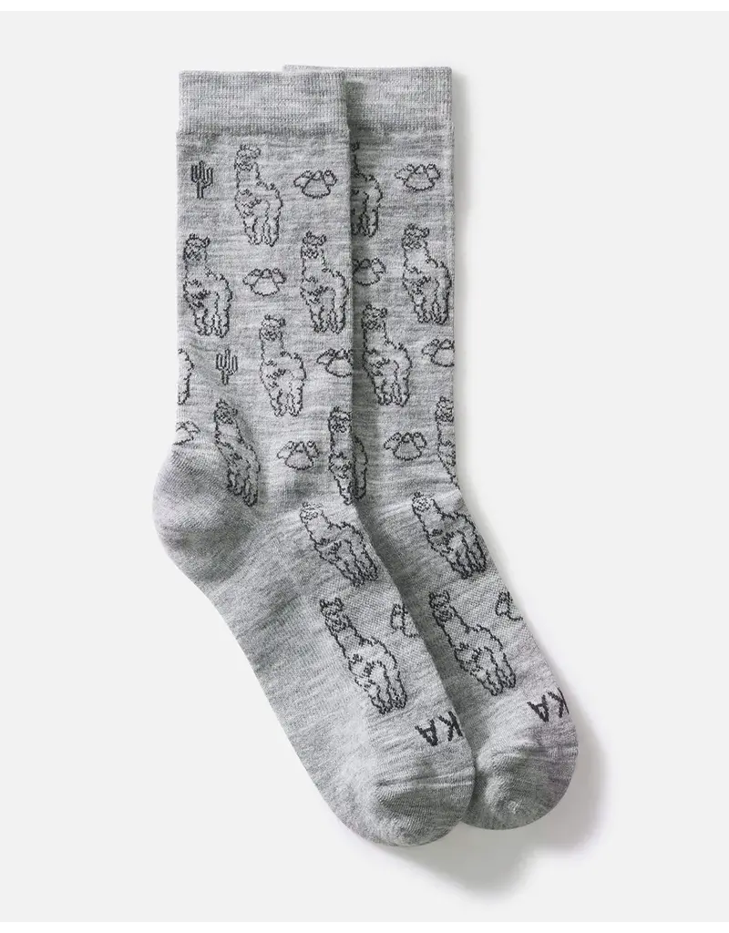 PAKA Anywhere Sebastian Graphic Socks