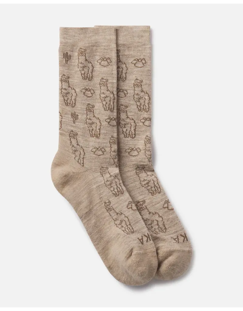PAKA Anywhere Sebastian Graphic Socks