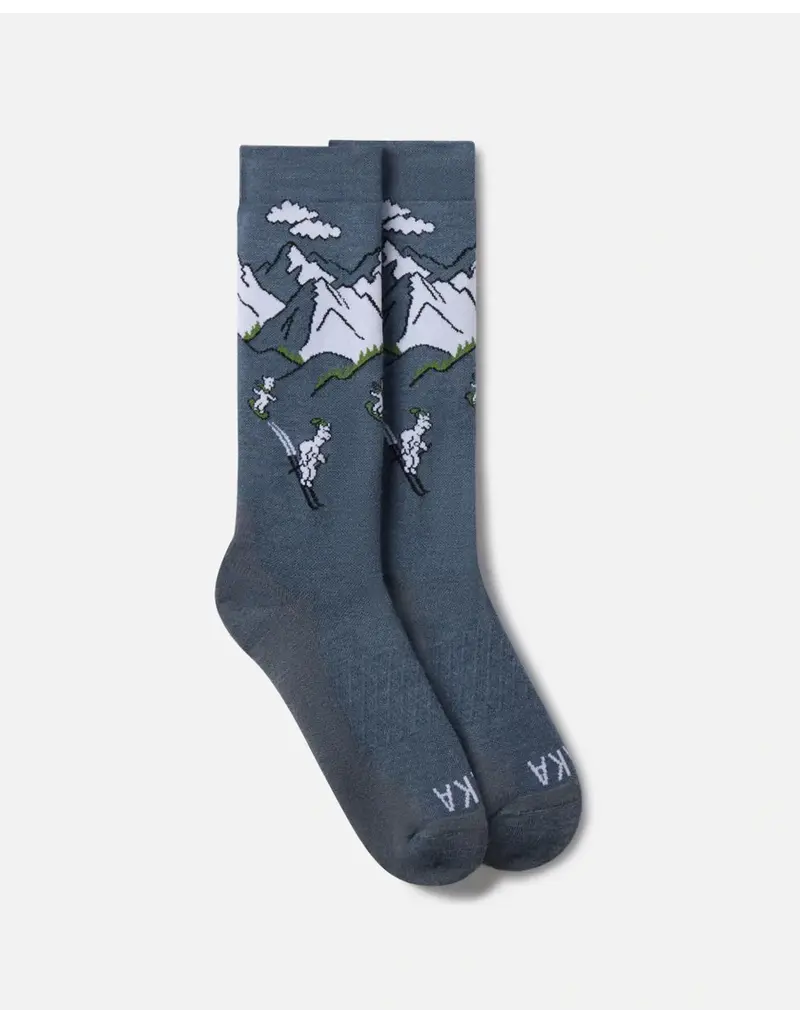 PAKA Sebastian Snow Socks