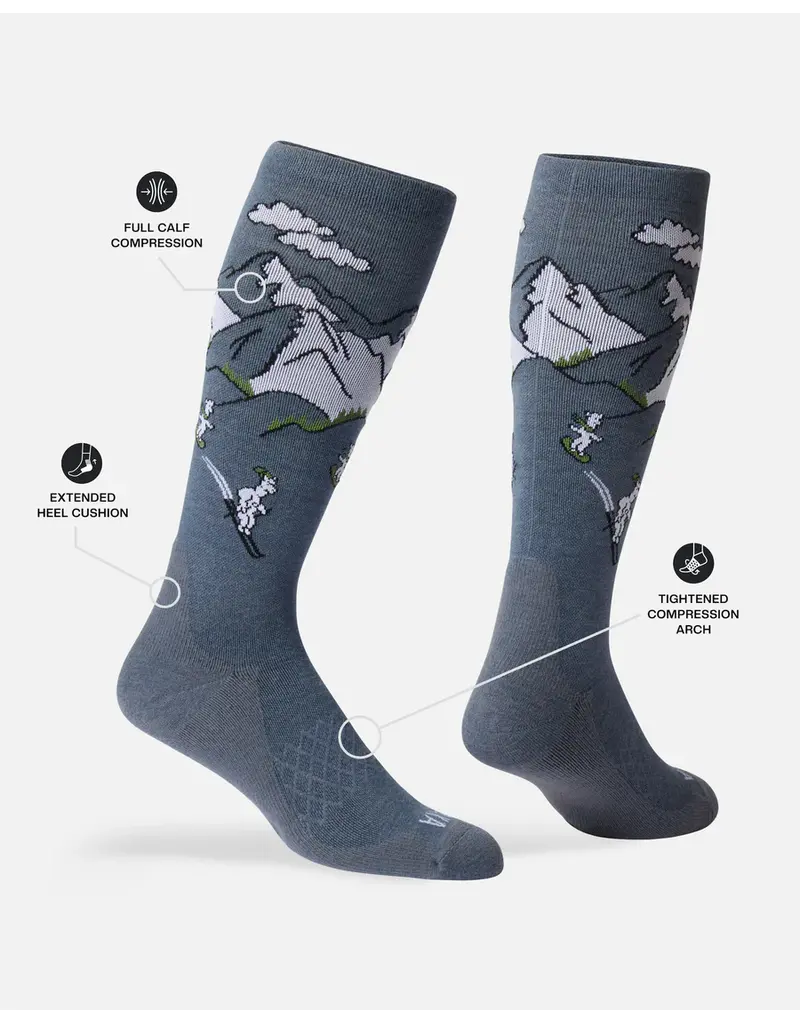 PAKA Sebastian Snow Socks