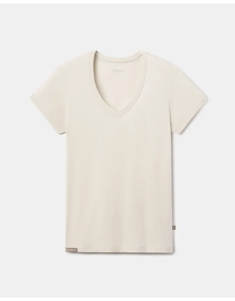PAKA Women's V-Neck
