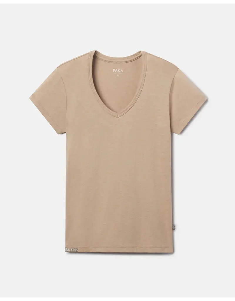 PAKA Women's V-Neck