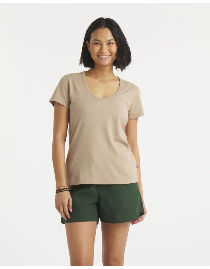 PAKA Women's V-Neck