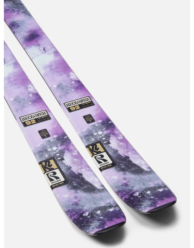 K2 Sports RECKONER 92 W QUIKCLIK 25/26