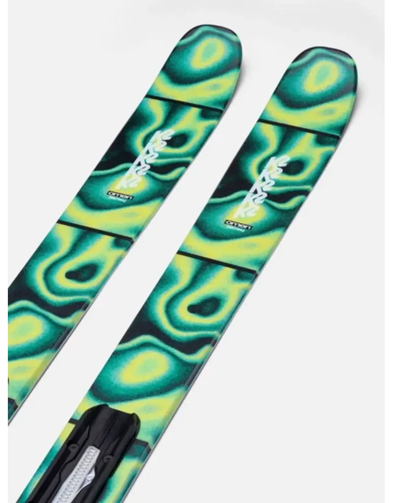 K2 Sports OMEN 85 QUIKCLIK 25/26