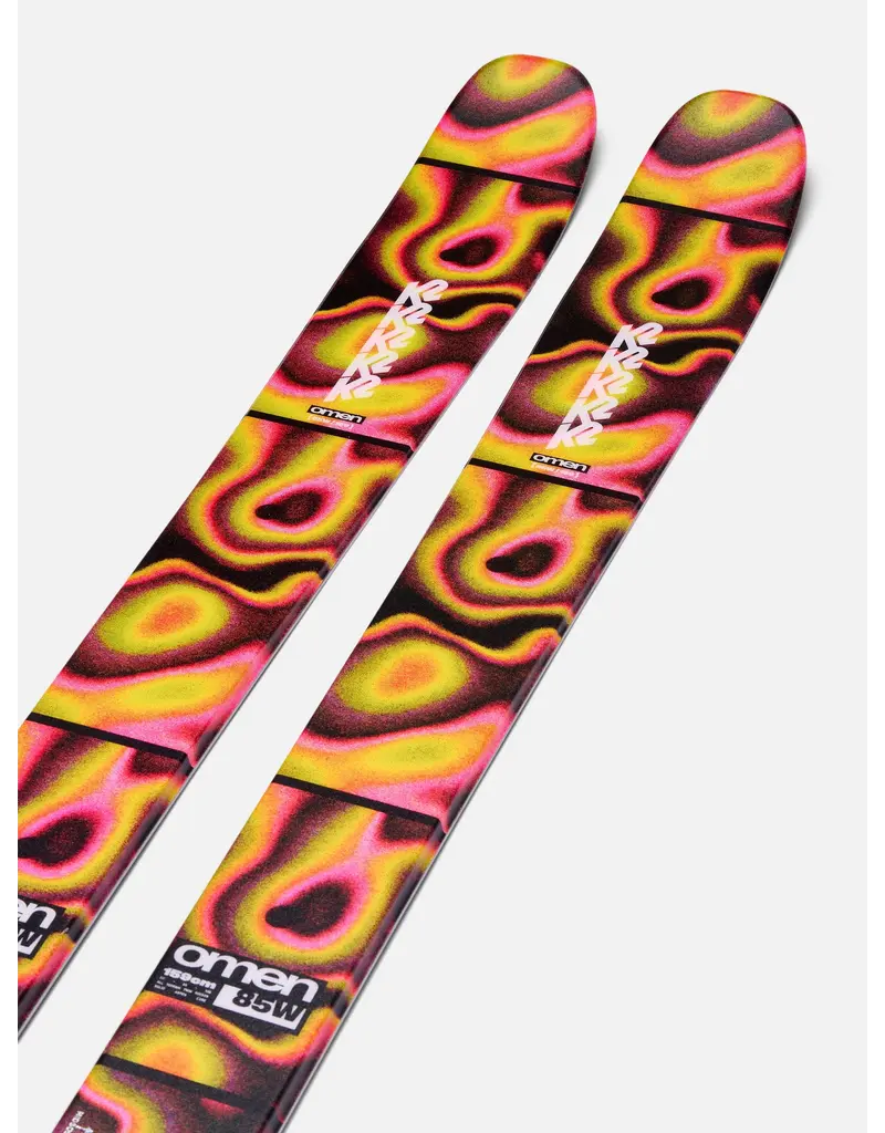 K2 Sports OMEN 85 W QUIKCLIK 25/26