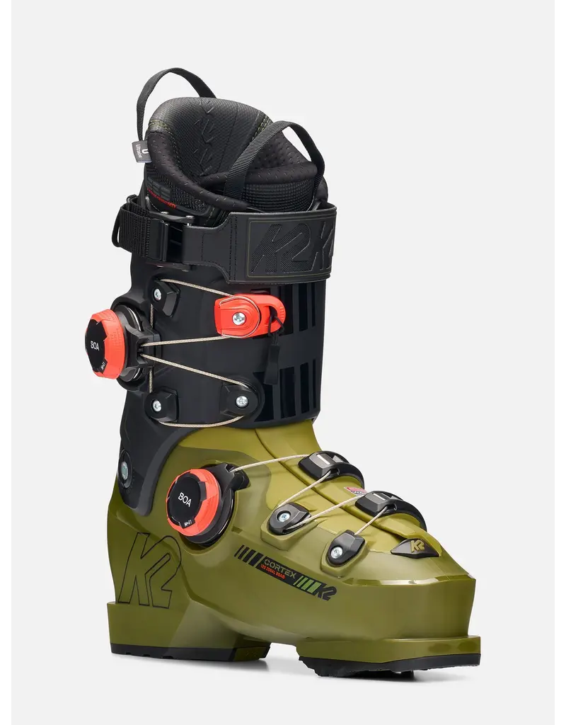 K2 Sports Cortex 120 Zonal BOA 25/26