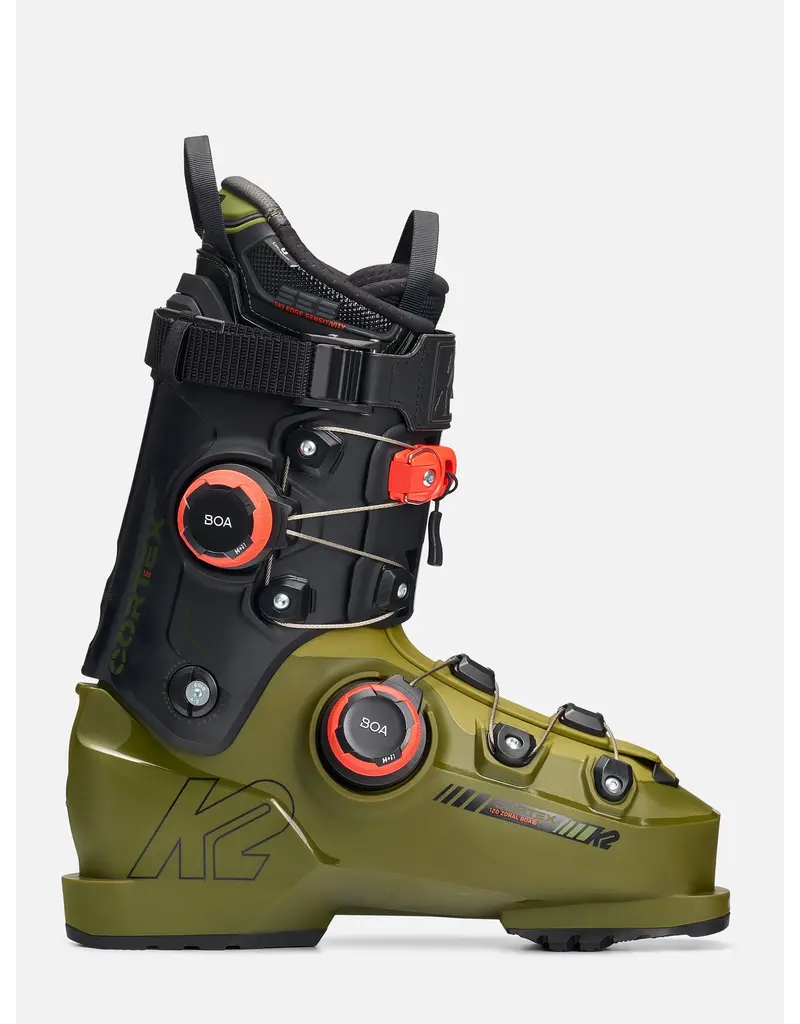 K2 Sports Cortex 120 Zonal BOA 25/26