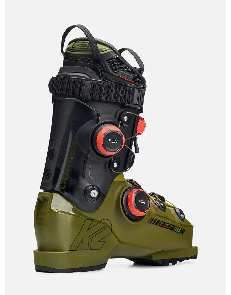 K2 Sports Cortex 120 Zonal BOA 25/26