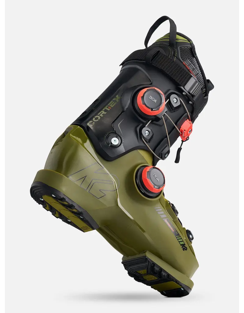 K2 Sports Cortex 120 Zonal BOA 25/26