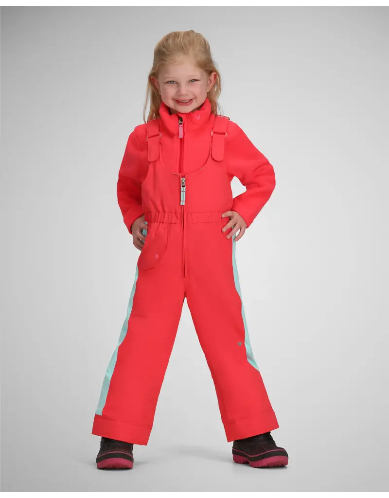 Obermeyer Snoverall Stripe Bib Pant