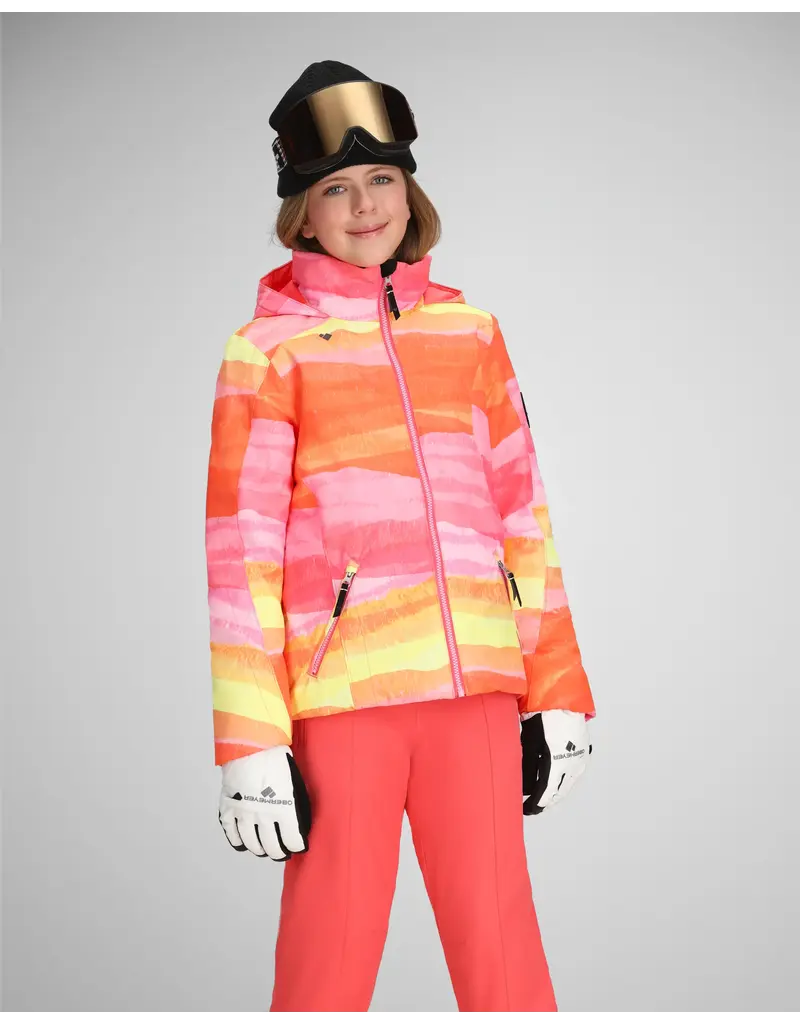 Obermeyer Rylee Print Jacket