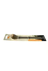 TOAKS Titanium Long Handle Spoon w Polished Bowl