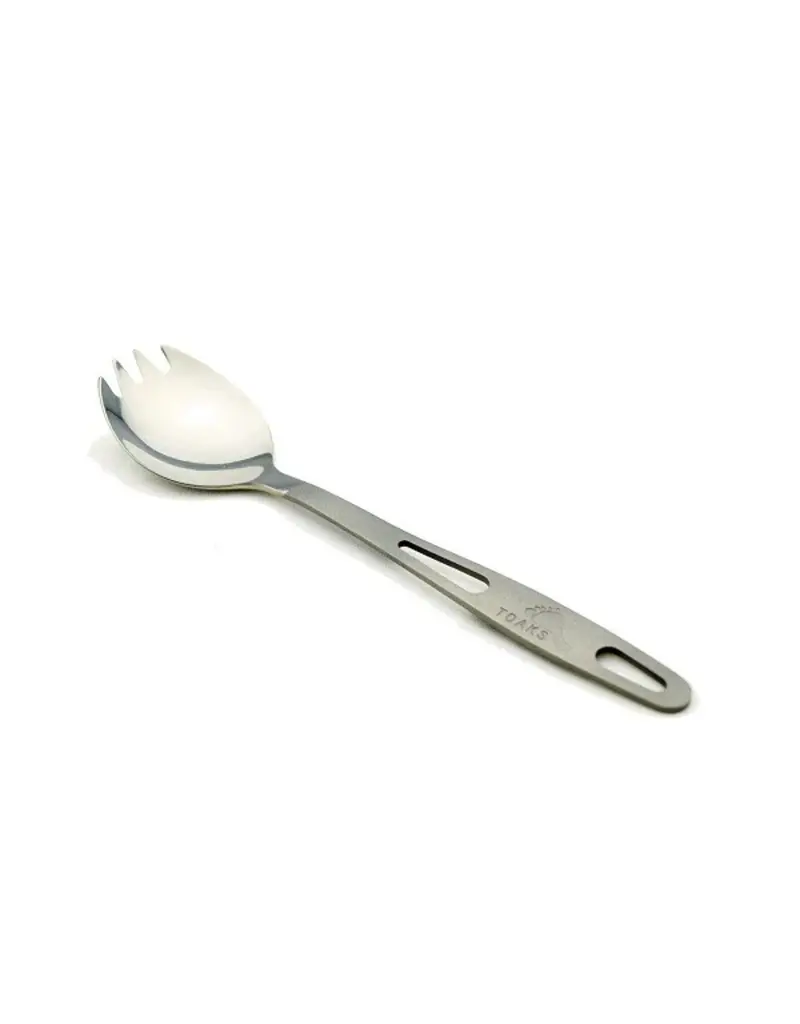TOAKS Titanium Spork