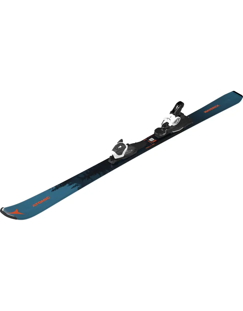 ATOMIC MAVERICK JR 130-150 + L 6 GW