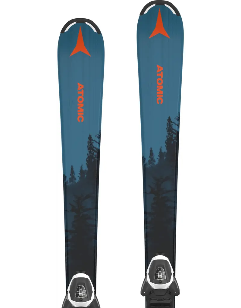 ATOMIC MAVERICK JR 130-150 + L 6 GW