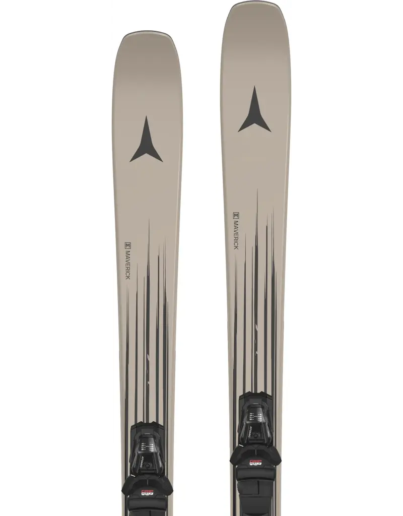 ATOMIC MAVERICK 84 R + M 10 GW