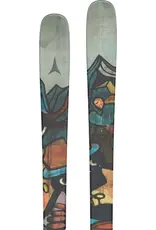 ATOMIC BENT 85 R + M 10 GW